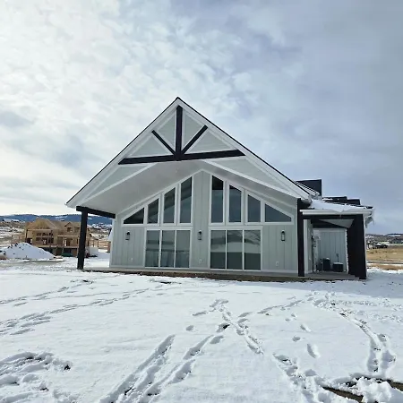 Sky Sapphire Haven Villa